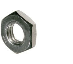 matice nízká nerez A4