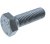 šroub šestihran ocel 10.9 ZB jemný