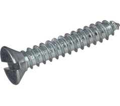 šroub do plechu ocel ZB