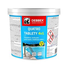 Cranit Quatro tablety 4x1