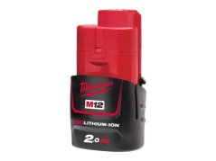 akumulátor M12 B2 12V/2.0Ah