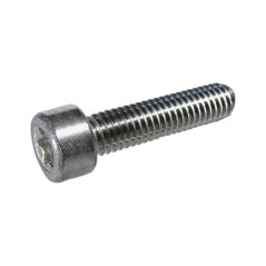 šroub torx válcová hl. nerez A2 bezPÚ