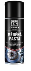 Měděná pasta ve spreji