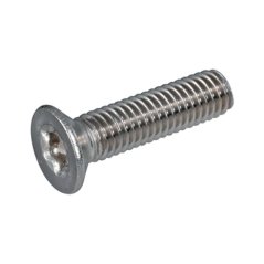 šroub torx zapuštěná hl. nerez A2 bezPÚ