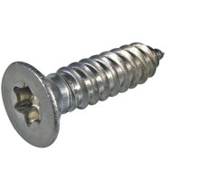 šroub do plechu nerez A2