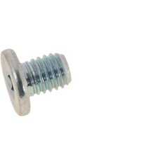šroub nízká ocel 10.9 ZB