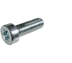 šroub nízká ocel 8.8 ZB