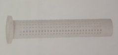 sítko plastové 12x45