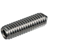 šroub stavěcí nerez A2