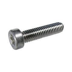 šroub torx nízká hl. nerez A2 bezPÚ