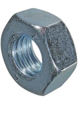 matice běžná ocel tř.10 ZB jemný závit