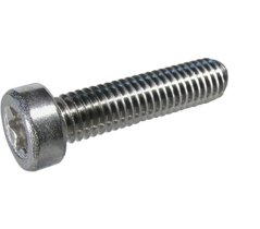 šroub válcová nerez A2