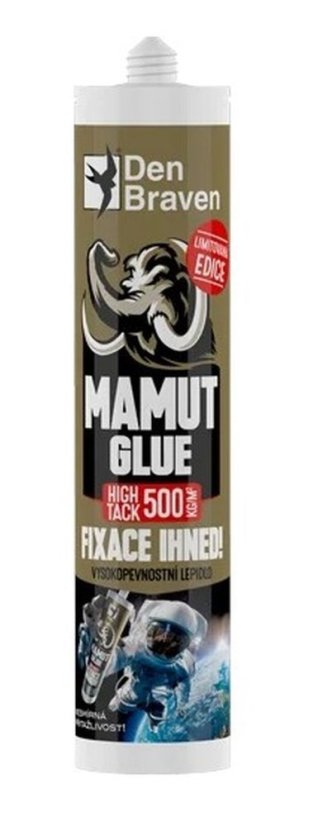MAMUT GLUE bílý 290ml