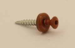 šroub farmářský torx ocel RAL 8004
