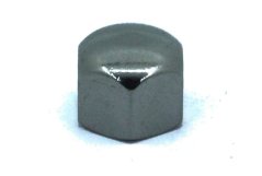 matice uzavřená nerez A2