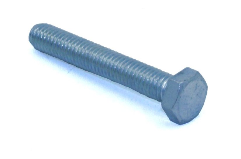 šroub šestihran ocel 10.9 ZB celý závit