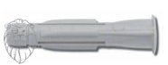 hmoždinka plast uzlovací - průměr: 8 mm, délka: 51 mm