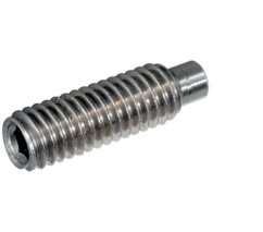 šroub stavěcí nerez A2