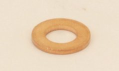 podložka plochá Cu bezPÚ