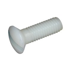 šroub čočková hl. plast