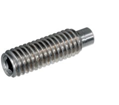 šroub stavěcí nerez A2