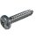 šroub do plechu nerez A2
