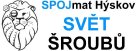 NÁŘADÍ A NÁSTROJE - materiál - vidiový :: SVĚT ŠROUBŮ od SPOJmatu Hýskov