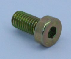 šroub nízká ocel 8.8 ZŽ