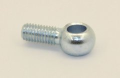 šroub s okem ocel 4.6 ZB