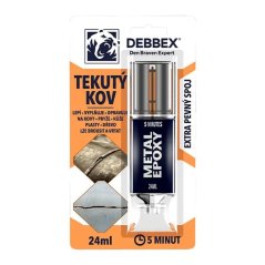 Tekutý kov 24 ml