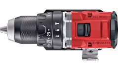FLEX Aku příklepová vrtačka PD 2G 18.0-EC set 2x 2,5Ah a nabíječka
