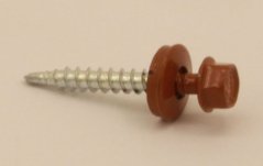šroub farmářský ocel RAL 8004