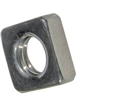 matice čtyřhranná nerez A2