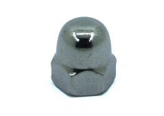 matice uzavřená nerez A4