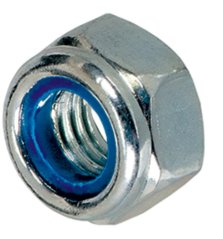 matice samojistná ocel tř.8 ZB jemný závit