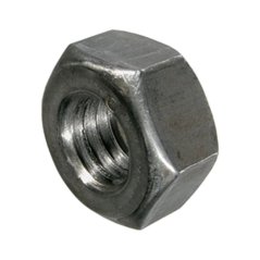 matice šestihranná ocel 4.8 bezPÚ