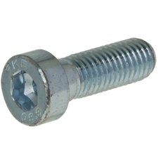 šroub nízká ocel 10.9 ZB