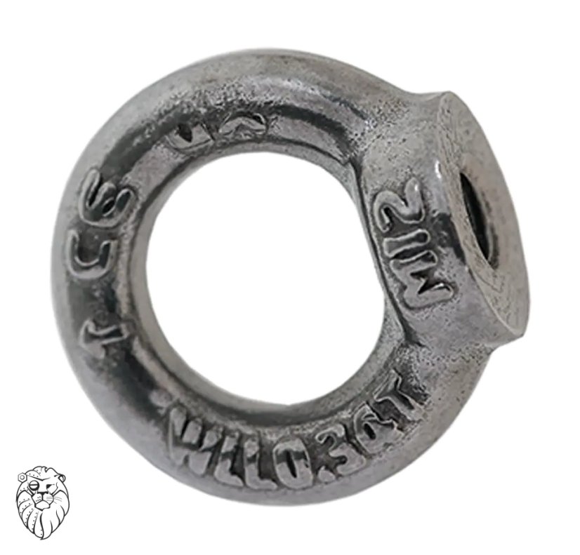 matice závěsná nerez A2