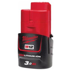 akumulátor M12 B3 12V/3.0Ah