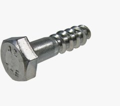 vrut šestihranná hlava nerez A2