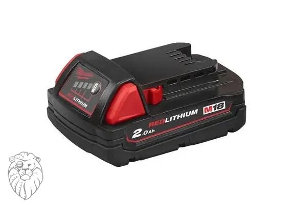 akumulátor M18 B2 18V/2.0Ah