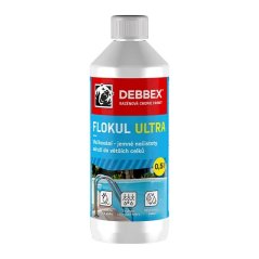 Cranit Flokul ULTRA – vločkování