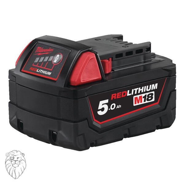 akumulátor M18 B5 18V/5.5Ah