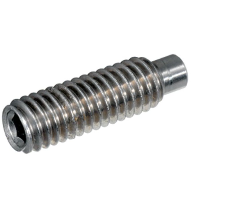 šroub stavěcí nerez A2