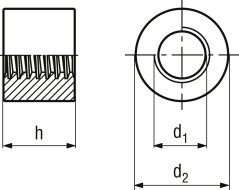 matice trap ocel bezPÚ