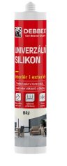 Univerzální silikon bílý 280ml