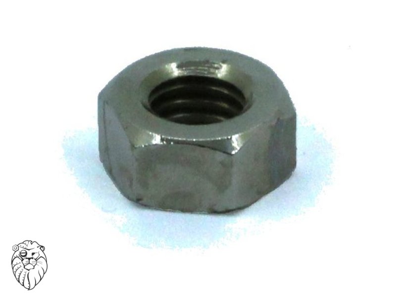 matice šestihranná mosaz