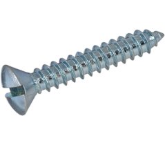 šroub do plechu ocel ZB