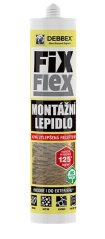 Montážní lepidlo FIX FLEX