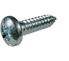 šroub do plechu ocel ZB